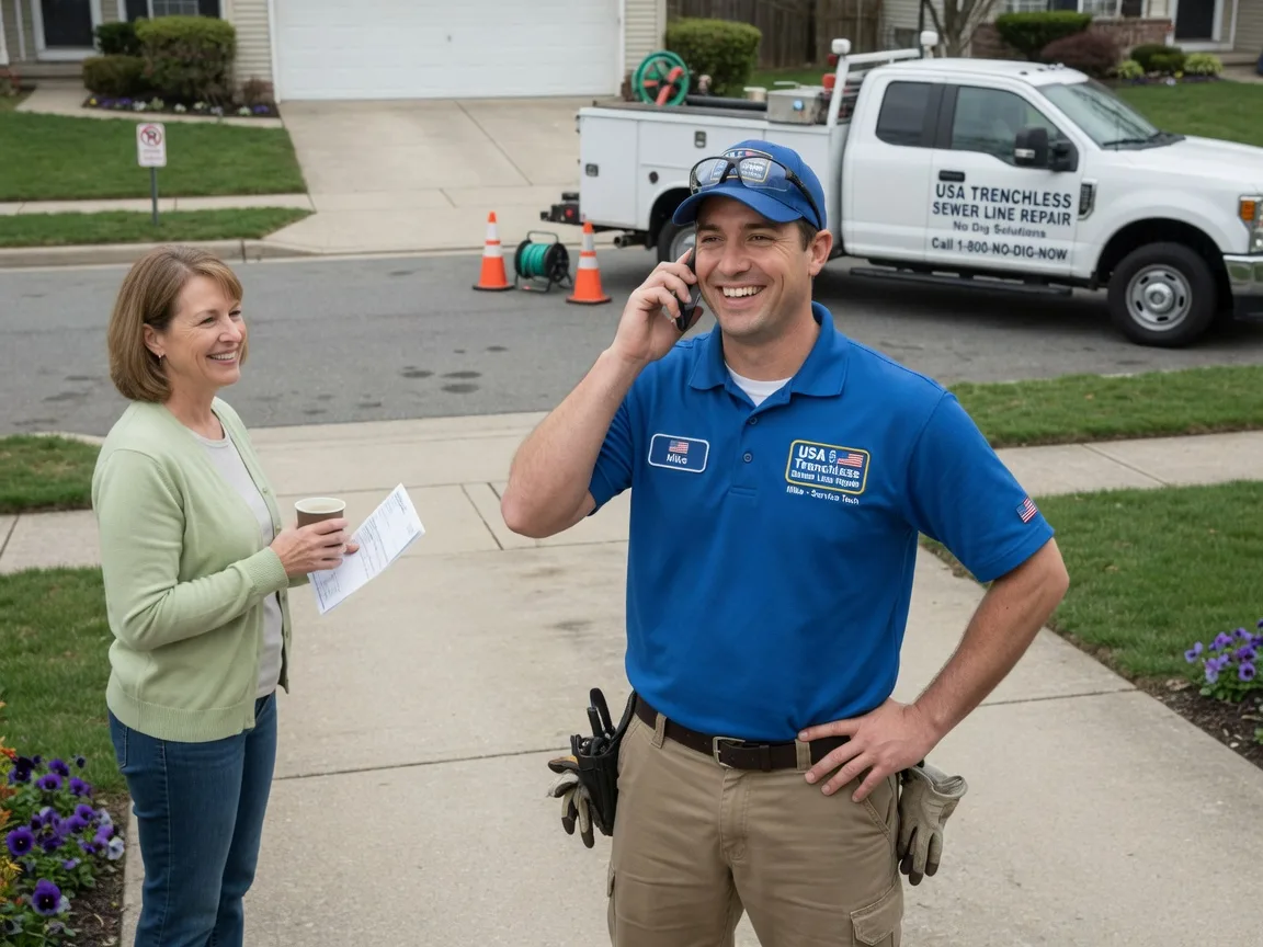 Sewer Line Repair Chocowinity, NC FAQs
